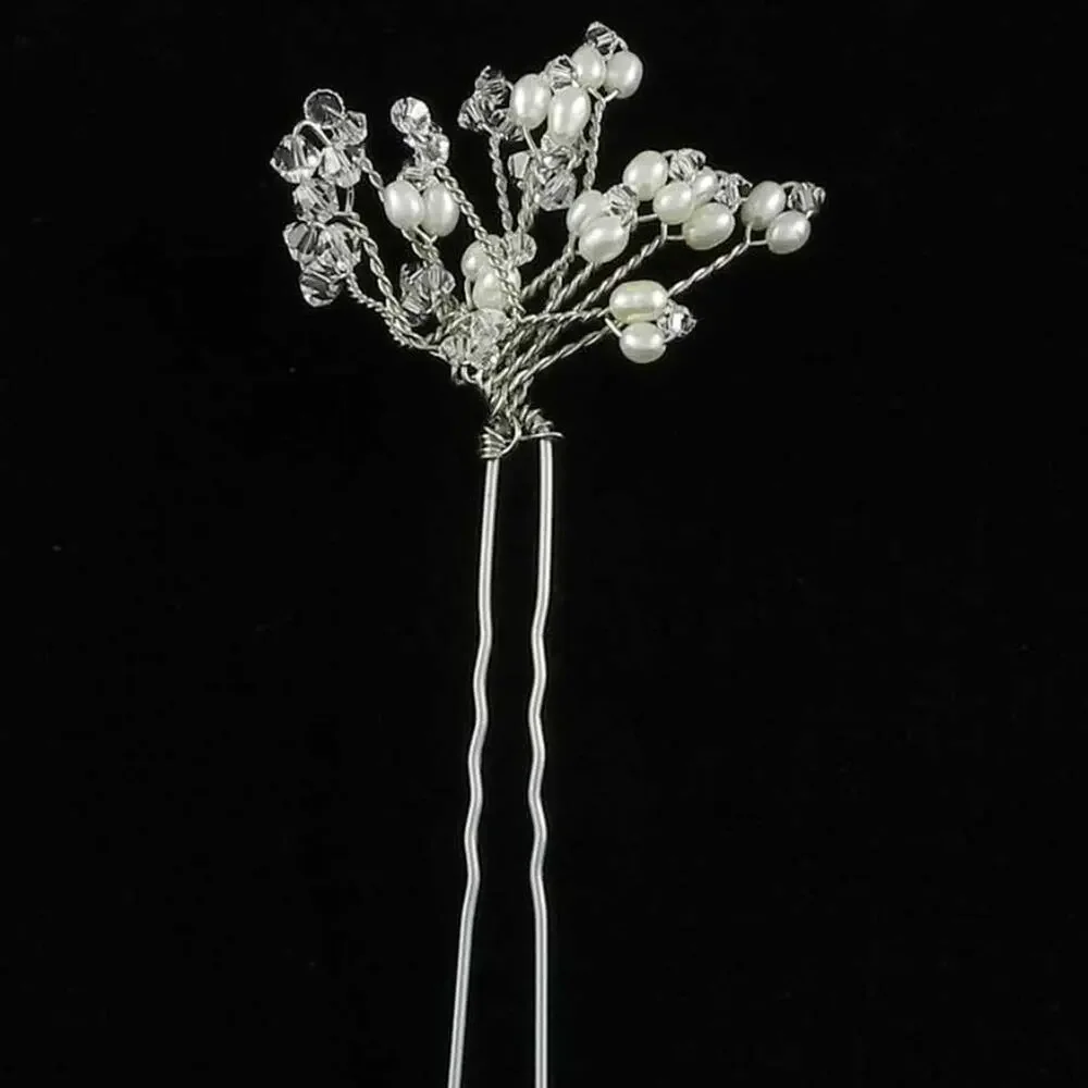 Toni Federici Tiffany Bridal Hair Pin